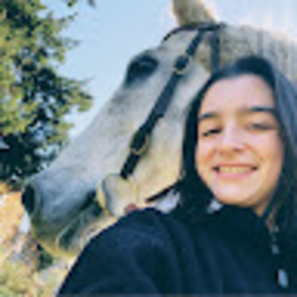 Meet your Posher, Anna